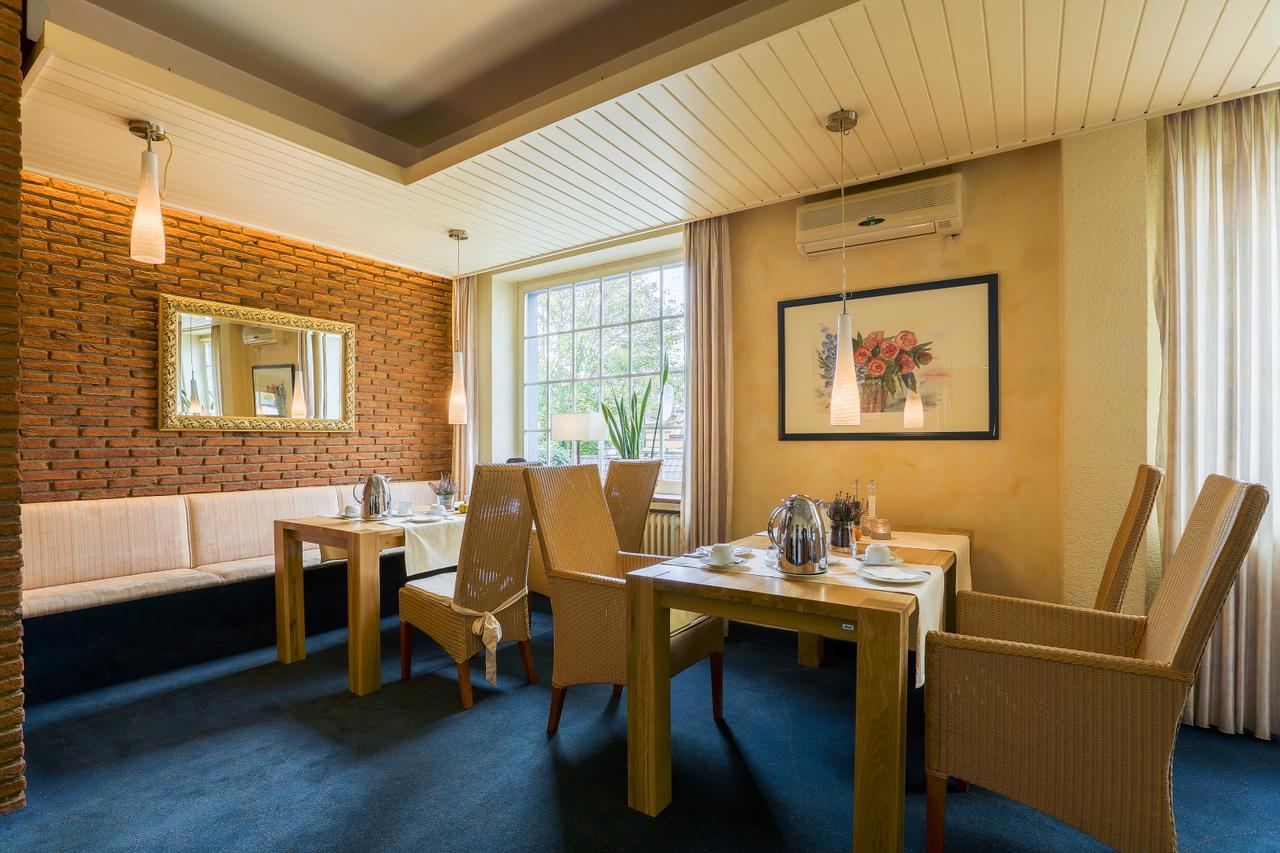 Hotel Schewe Lohne  Ngoại thất bức ảnh